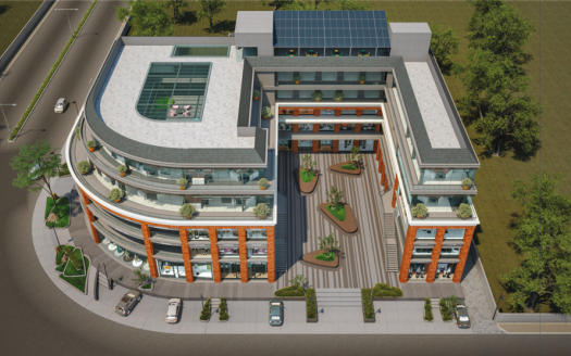 Infinity Park – Premium Shops, Showrooms and Offices in Vadodara