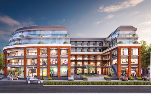Infinity Park – Premium Shops, Showrooms and Offices in Vadodara