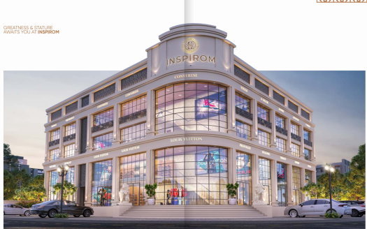 Inspirom – Shops, Showrooms and Offices in Vadodara
