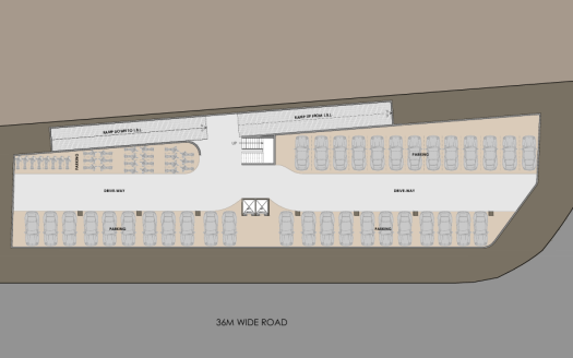 Ishaan – 2 – Shops, Showrooms and Offices in Vadodara