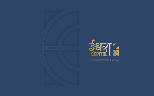 Ishwara Capitol – Shops, Showrooms and Offices in Vadodara