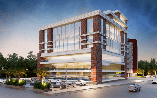 Kamaxi kunj – Showrooms, Shops and Offices in Vadodara