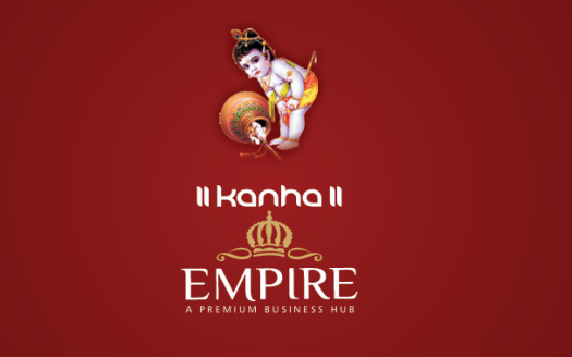 Kanha Empire – Showrooms, Shops and Offices in Vadodara