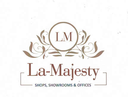 La – Majesty – Shops, Showrooms and Offices in Vadodara