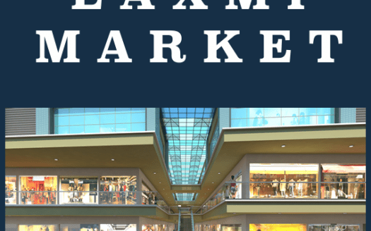 Laxmi market – Commercial Hub in Surat
