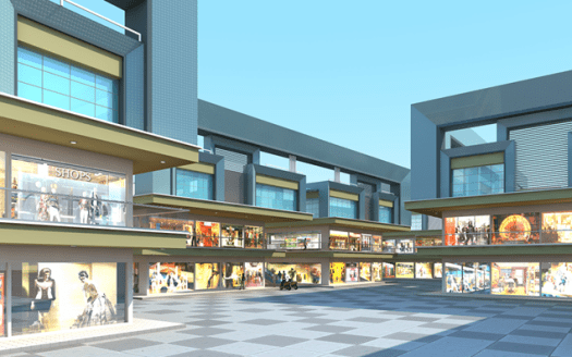 Laxmi market – Commercial Hub in Surat