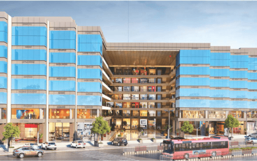 Laxmi enclave 2 – Offices, Shops and Showrooms in Surat