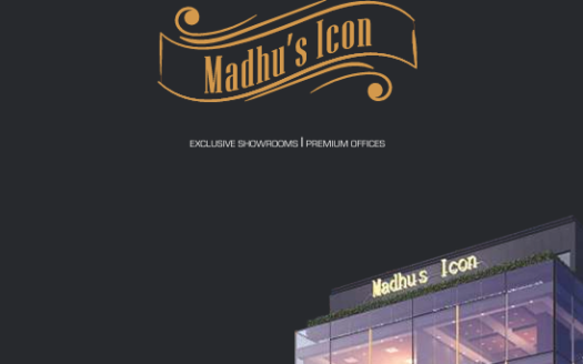 Madhu’s Icon – Exclusive Showrooms And Offices in Vadodara