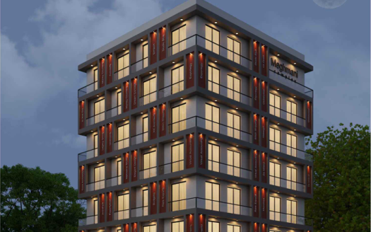 Meghmani Complex – Premium Shops And Offices in Rajkot