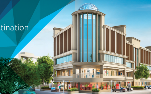 Narayan Cityscapes – Shops in Vadodara
