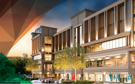 Narayan Cityscapes – Shops in Vadodara