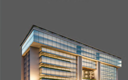 Nilamber Corporate Park – Showrooms, Shops and Offices in Vadodara