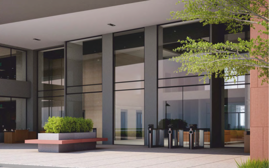 Nilamber Corporate Park – Showrooms, Shops and Offices in Vadodara