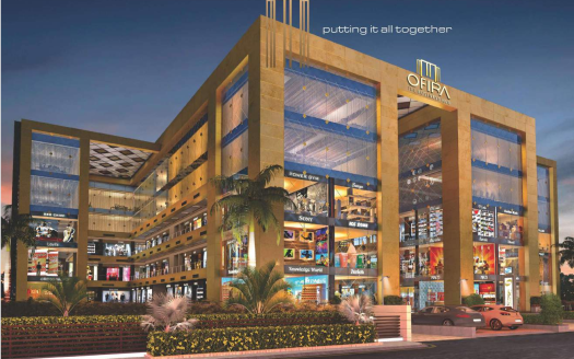 Ofira Business Hub – Shops, Showrooms and Offices in Surat