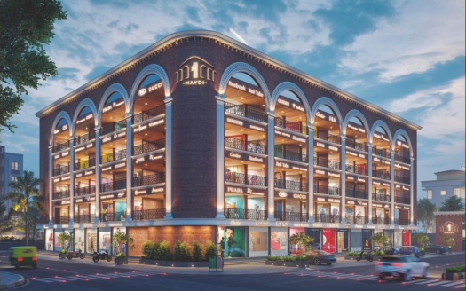 One Mavdi – Premium Shops And Offices in Rajkot