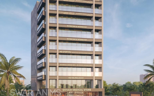 One Mavdi – Premium Shops And Offices in Rajkot