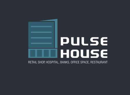 Pulse house – Commercial High Rise Center in Surat