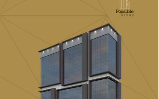 Possible Triangle – Premium Shops And Offices in Rajkot