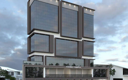 Possible Triangle – Premium Shops And Offices in Rajkot