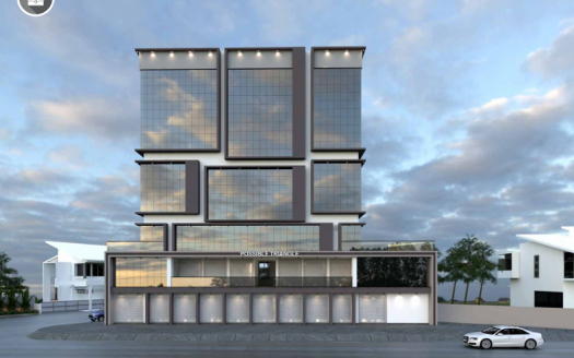 Possible Triangle – Premium Shops And Offices in Rajkot
