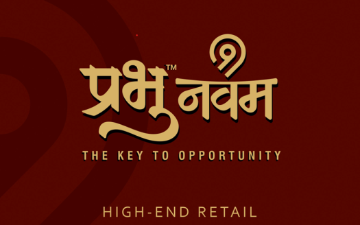 Prabhu Navam – Premium Showrooms, Shops And Offices in Rajkot