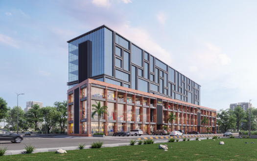Pride Sapphire – Shops and Offices in Rajkot