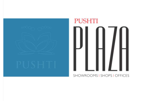 Pushti plaza – Shops, Showrooms and Offices in Ahmedabad