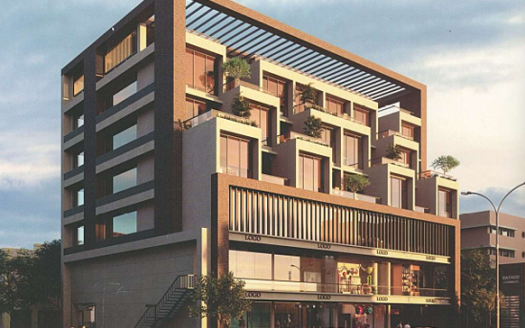Rathod Chambers – Luxurious Showrooms And Offices in Rajkot