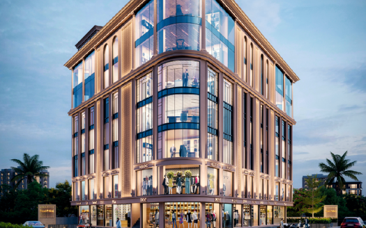 Real point – Premium Shops And Offices in Rajkot