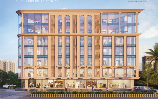 Real point – Premium Shops And Offices in Rajkot