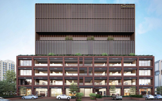 Rk Supreme – Premium Showrooms And Offices in Rajkot