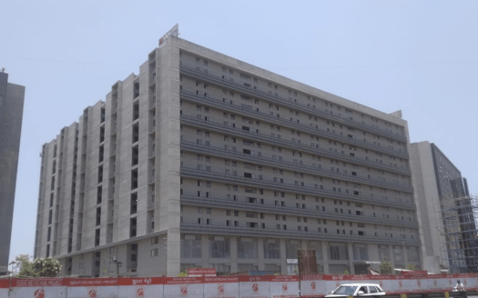 Sangini Trade Centre – Shops, Showrooms and Offices in Surat