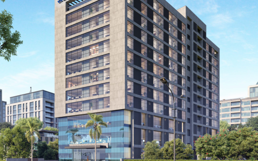 Sattva Square – Premium Showrooms And Offices in Rajkot
