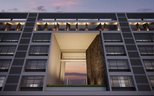 Sears II –  Shops, Showrooms and Offices in Vadodara