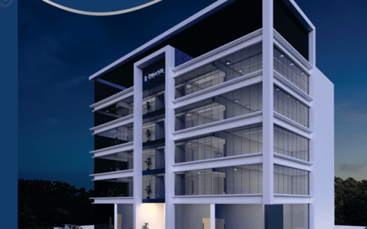 Shantam – Shops and Offices in Surat