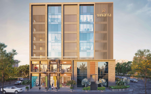 Shivanta – Premium Shops And Offices in Rajkot