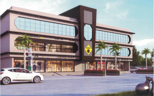 Shiv Square – Shops, Showrooms and Offices in Vadodara