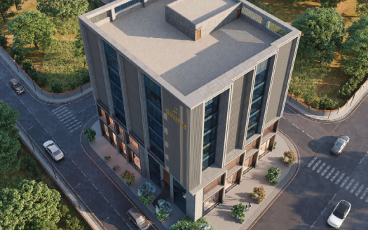 Shivanta – Premium Shops And Offices in Rajkot