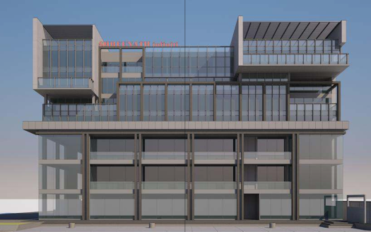Shreenath Infiniti – Premium Showrooms, Shops and Offices in Vadodara