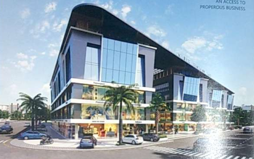 Silver Business Hub – Shops, Showrooms and Offices in Surat