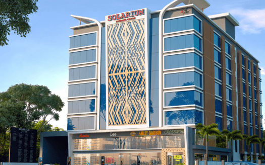 Solarium business centre – Shops, Showrooms and Offices in Surat