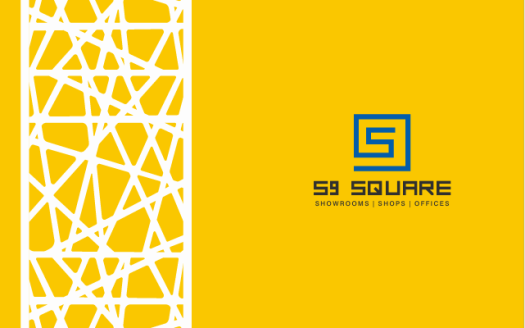 S9 Square – Showrooms, Shops and Offices in Vadodara