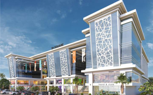 S9 Square – Showrooms, Shops and Offices in Vadodara