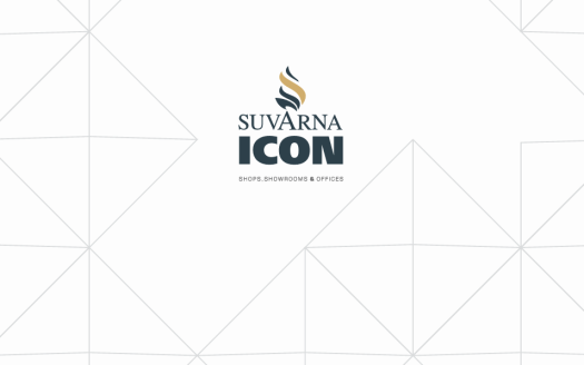 Suvarna Icon – Shops, Showrooms and Offices in Vadodara