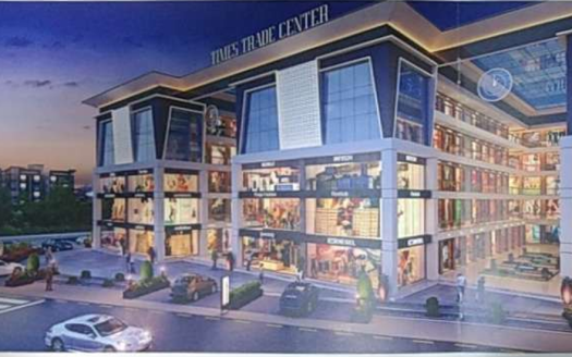 Times Trade Center – Shops, Showrooms and Offices in Surat