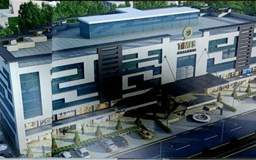 Times Galleria – Shops, Showrooms and Offices in Surat