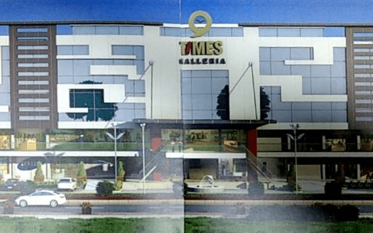 Times Galleria – Shops, Showrooms and Offices in Surat