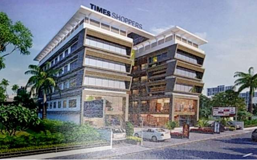 Times Shoppers – Shops, Showrooms and Offices in Surat