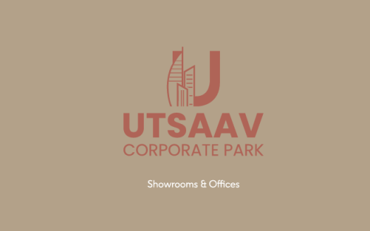 Utsaav Corporate Park – Premium Showrooms And Offices in Rajkot