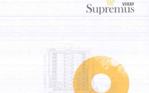 Vihav Supremus – Shops and Offices in Vadodara